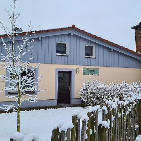 Ferienwohnung Alte Brennerei Brosa Экстерьер фото