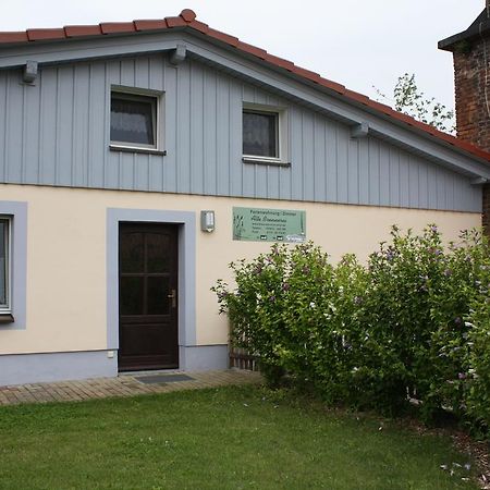 Ferienwohnung Alte Brennerei Brosa Экстерьер фото