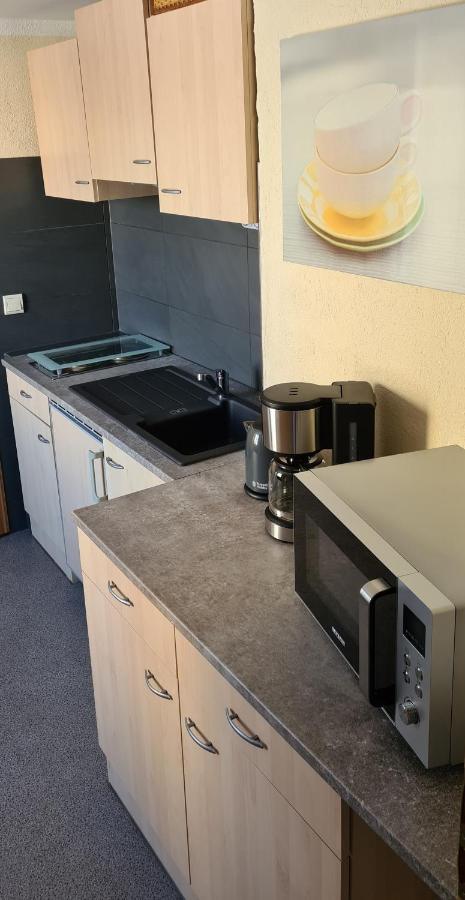 Ferienwohnung Alte Brennerei Brosa Экстерьер фото