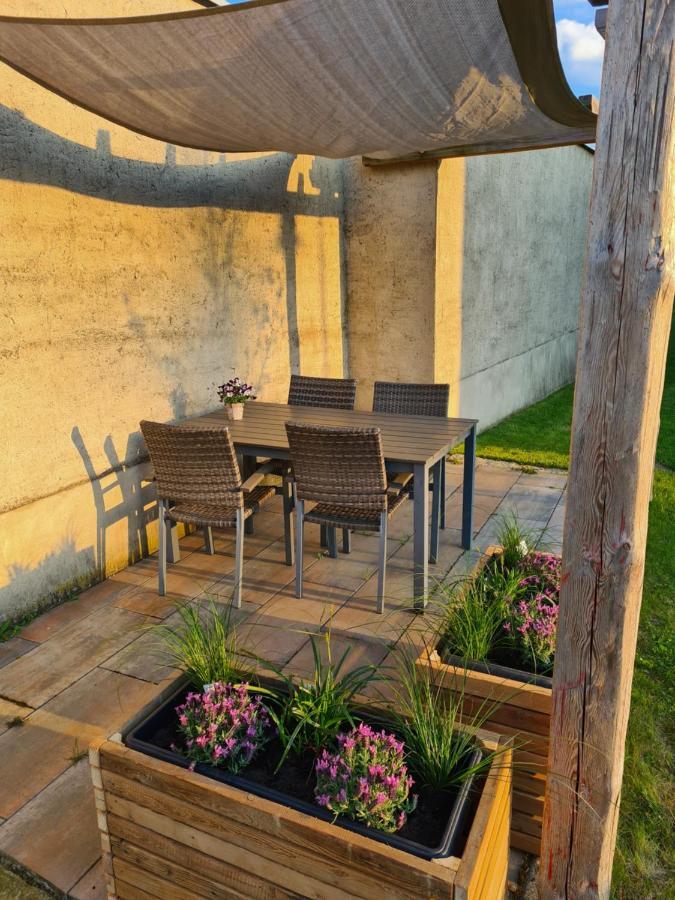 Ferienwohnung Alte Brennerei Brosa Экстерьер фото
