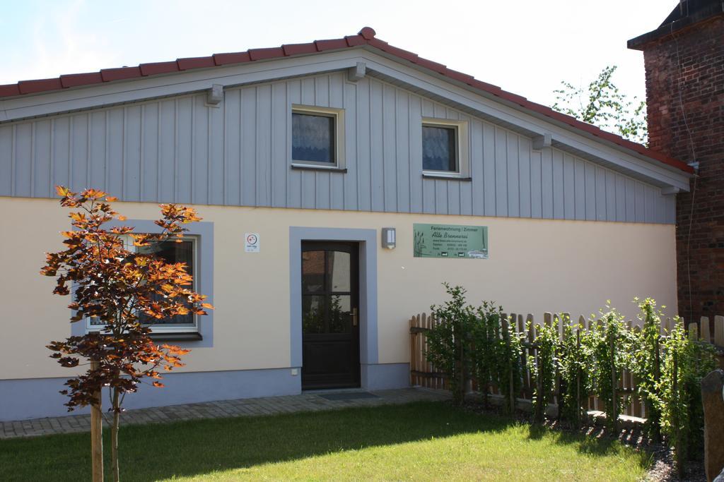 Ferienwohnung Alte Brennerei Brosa Экстерьер фото