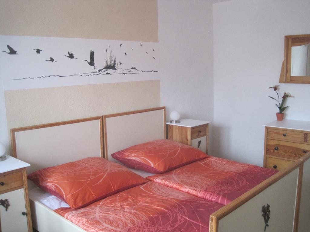 Ferienwohnung Alte Brennerei Brosa Экстерьер фото