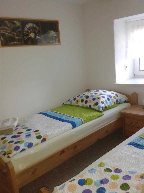 Ferienwohnung Alte Brennerei Brosa Экстерьер фото